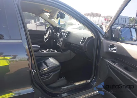 2014 Dodge Durango Limited из США, поврежденный, VIN 1C4RDHDG7EC483736